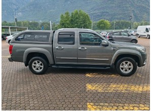 GREAT WALL STEED 6 BENZINA GPL PIK UP DOPPIA CABINA 5 POSTI .